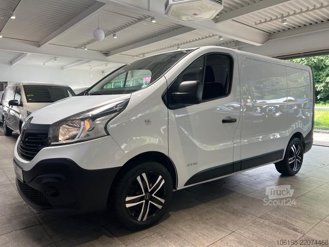Panelová dodávka RENAULT Trafic 1,6 dCi Kasten*Garantie*Klima*AHK*
