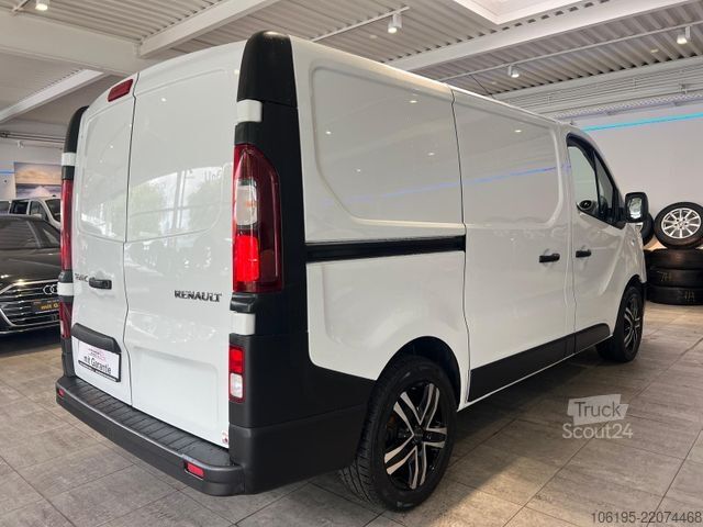 Panelová dodávka RENAULT Trafic 1,6 dCi Kasten*Garantie*Klima*AHK*