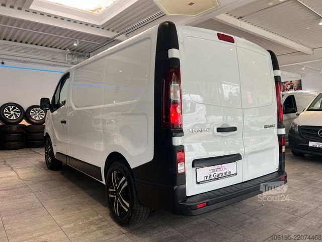 Panelová dodávka RENAULT Trafic 1,6 dCi Kasten*Garantie*Klima*AHK*