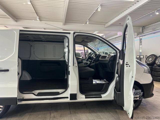 Panelová dodávka RENAULT Trafic 1,6 dCi Kasten*Garantie*Klima*AHK*