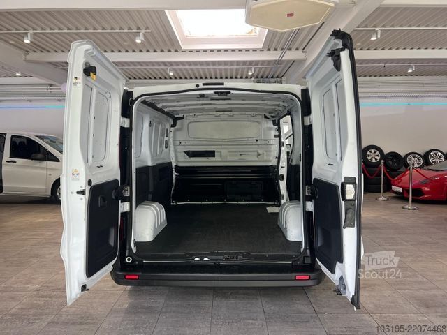 Panelová dodávka RENAULT Trafic 1,6 dCi Kasten*Garantie*Klima*AHK*