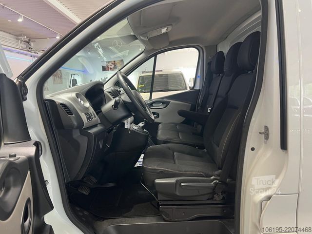 Panelová dodávka RENAULT Trafic 1,6 dCi Kasten*Garantie*Klima*AHK*