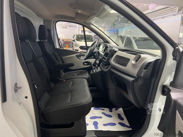 Panelová dodávka RENAULT Trafic 1,6 dCi Kasten*Garantie*Klima*AHK*