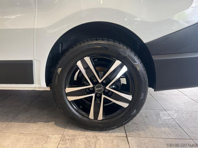 Panelová dodávka RENAULT Trafic 1,6 dCi Kasten*Garantie*Klima*AHK*