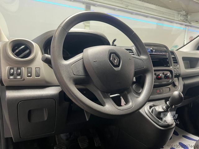 Panelová dodávka RENAULT Trafic 1,6 dCi Kasten*Garantie*Klima*AHK*