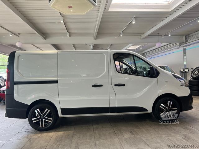 Panelová dodávka RENAULT Trafic 1,6 dCi Kasten*Garantie*Klima*AHK*