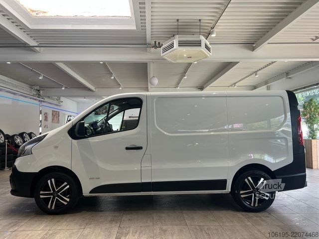 Panelová dodávka RENAULT Trafic 1,6 dCi Kasten*Garantie*Klima*AHK*