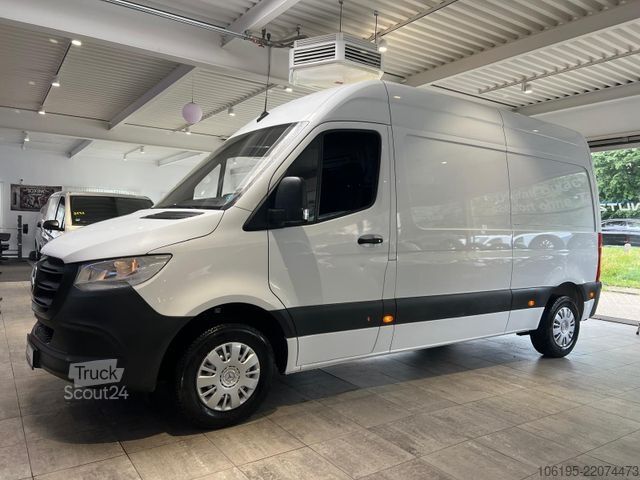 Kombi z visokim stropom MERCEDES-BENZ Sprinter 214/316 CDI Hoch+Lang*