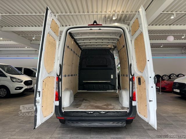 Kombi z visokim stropom MERCEDES-BENZ Sprinter 214/316 CDI Hoch+Lang*