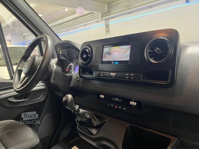 Kombi z visokim stropom MERCEDES-BENZ Sprinter 214/316 CDI Hoch+Lang*
