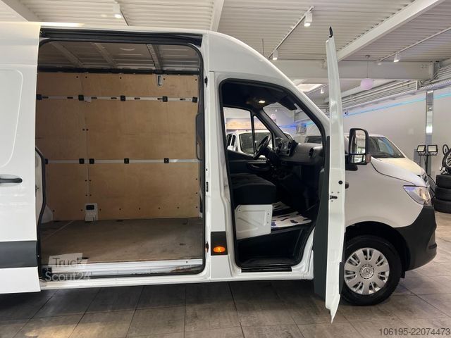 Kombi z visokim stropom MERCEDES-BENZ Sprinter 214/316 CDI Hoch+Lang*