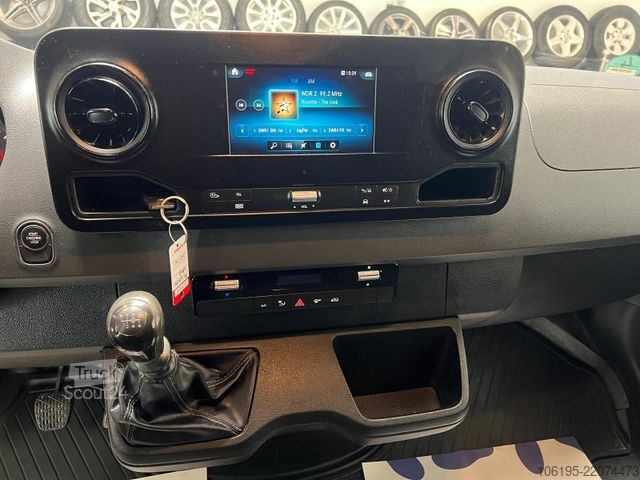 Kombi z visokim stropom MERCEDES-BENZ Sprinter 214/316 CDI Hoch+Lang*