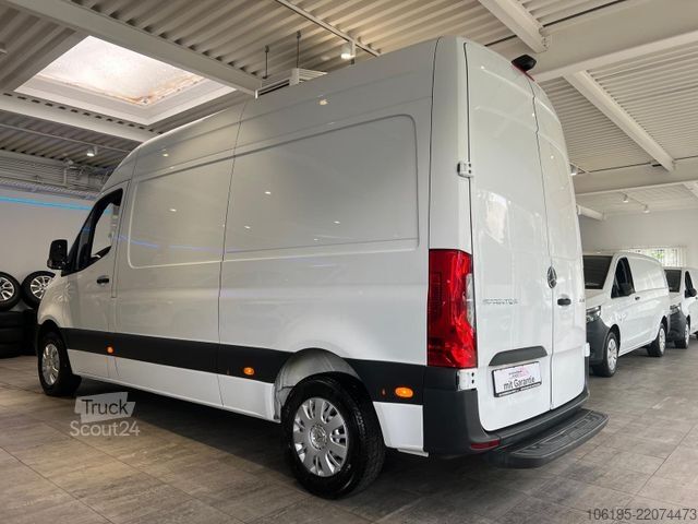 Kombi z visokim stropom MERCEDES-BENZ Sprinter 214/316 CDI Hoch+Lang*