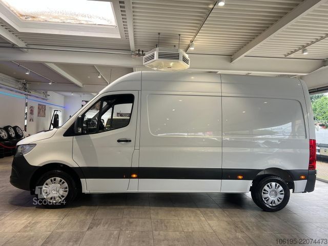Kombi z visokim stropom MERCEDES-BENZ Sprinter 214/316 CDI Hoch+Lang*