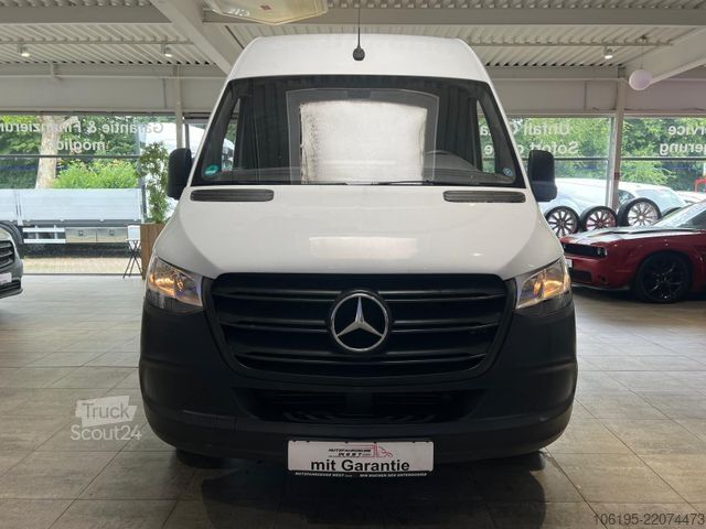 Kombi z visokim stropom MERCEDES-BENZ Sprinter 214/316 CDI Hoch+Lang*