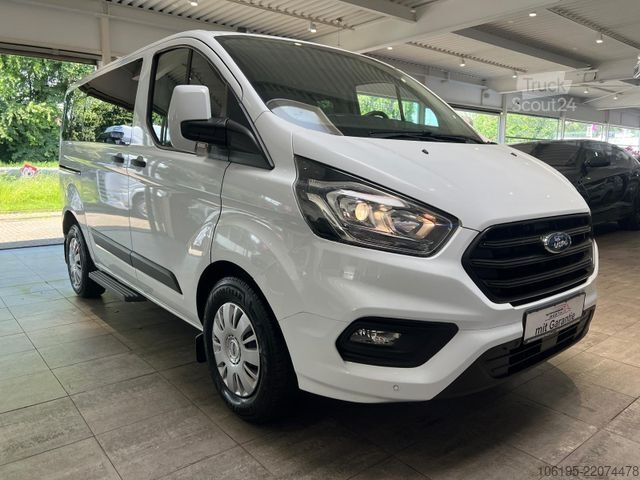 Мікроавтобус FORD Transit Custom *9-Sitzer*Garantie*1.Hand*