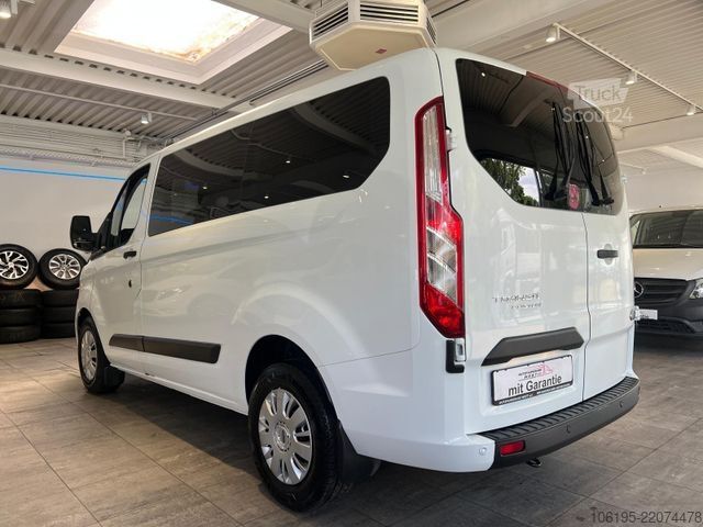 Мікроавтобус FORD Transit Custom *9-Sitzer*Garantie*1.Hand*