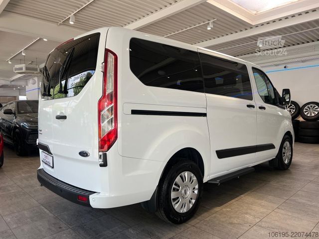 Мікроавтобус FORD Transit Custom *9-Sitzer*Garantie*1.Hand*