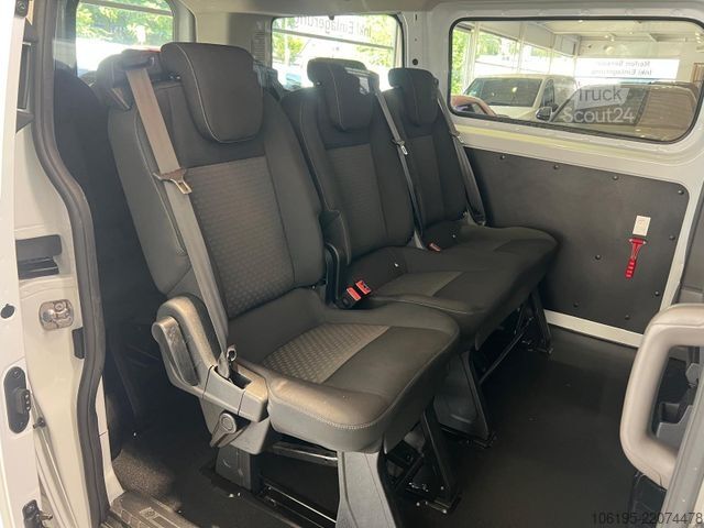 Мікроавтобус FORD Transit Custom *9-Sitzer*Garantie*1.Hand*