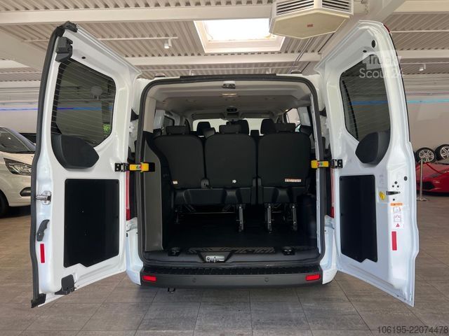 Мікроавтобус FORD Transit Custom *9-Sitzer*Garantie*1.Hand*