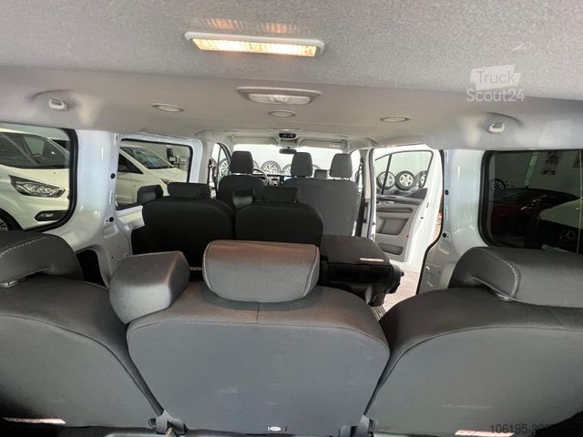 Мікроавтобус FORD Transit Custom *9-Sitzer*Garantie*1.Hand*