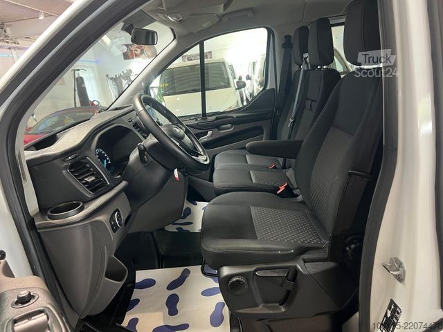 Мікроавтобус FORD Transit Custom *9-Sitzer*Garantie*1.Hand*