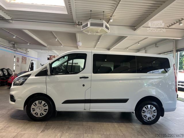 Мікроавтобус FORD Transit Custom *9-Sitzer*Garantie*1.Hand*
