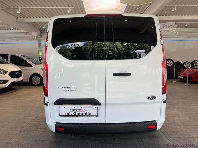 Мікроавтобус FORD Transit Custom *9-Sitzer*Garantie*1.Hand*