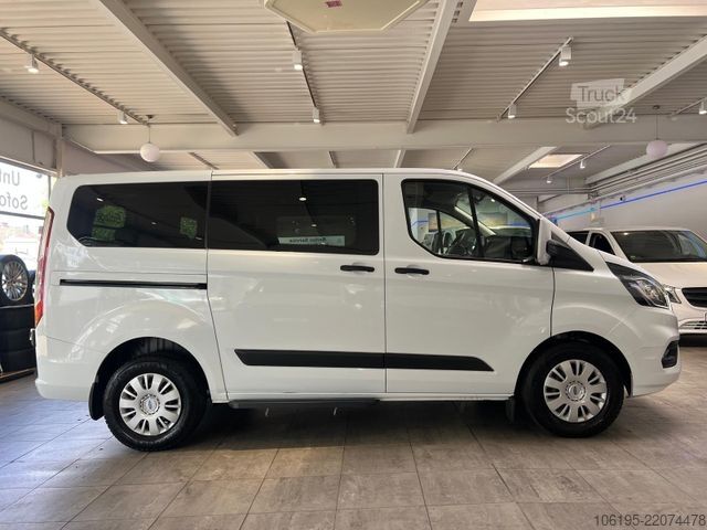 Мікроавтобус FORD Transit Custom *9-Sitzer*Garantie*1.Hand*