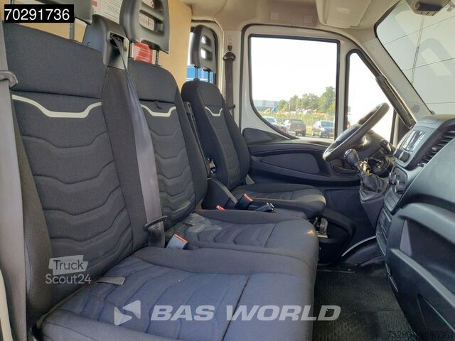 Open body Iveco Daily 70C18 3.0L Open Laadbak Dubbel Cabine Dub...