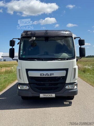 3-Seiten-Kipper DAF LF 180 3 KANT KIPPER EURO6 NIEUWSTAAT!