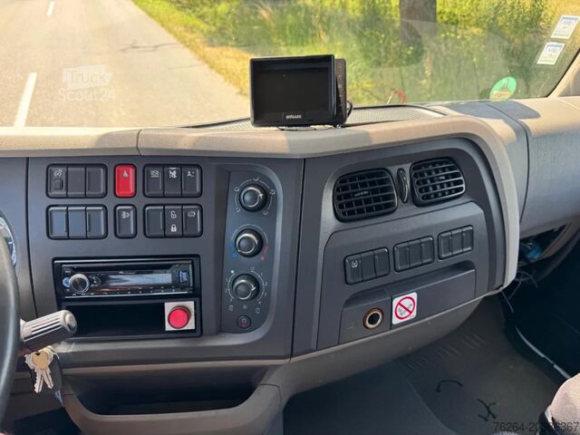 3-Seiten-Kipper DAF LF 180 3 KANT KIPPER EURO6 NIEUWSTAAT!