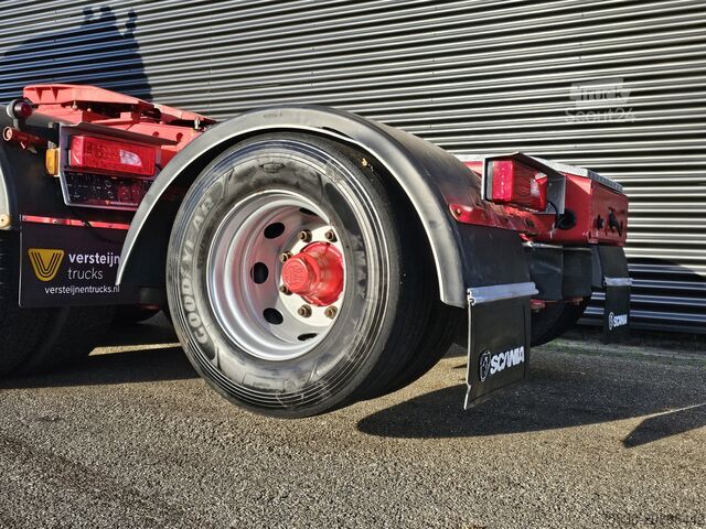 Scania R650 XT 6x4 - 8x4 / 100 000 kg / GROS ESSIEU Scania R650 XT 6x4 - 8x4 / 100.000 kg / BIG AXLE