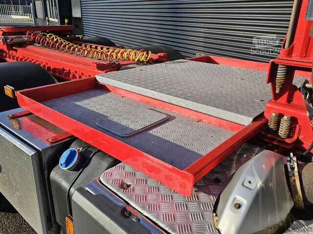 Scania R650 XT 6x4 - 8x4 / 100 000 kg / GROS ESSIEU Scania R650 XT 6x4 - 8x4 / 100.000 kg / BIG AXLE