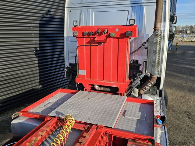 Scania R650 XT 6x4 - 8x4 / 100 000 kg / GROS ESSIEU Scania R650 XT 6x4 - 8x4 / 100.000 kg / BIG AXLE