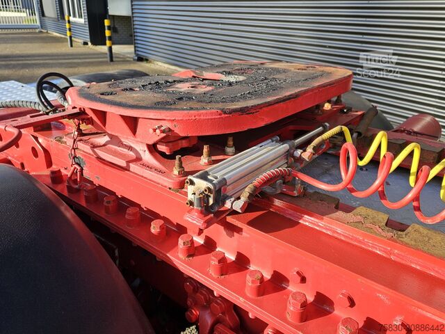 Scania R650 XT 6x4 - 8x4 / 100 000 kg / GROS ESSIEU Scania R650 XT 6x4 - 8x4 / 100.000 kg / BIG AXLE