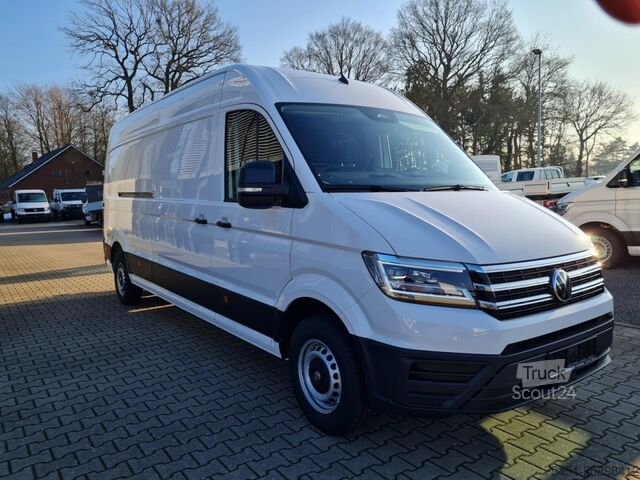 Dubă cu acoperiș înalt VW Crafter 35 Kasten L4H3 AG AHK ERGO LED PDC TEMPOMAT