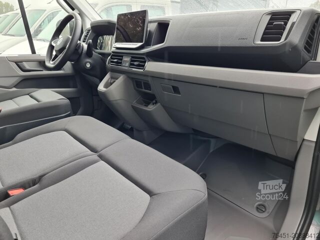 Dubă cu acoperiș înalt VW Crafter 35 Kasten L4H3 AG AHK ERGO LED PDC TEMPOMAT