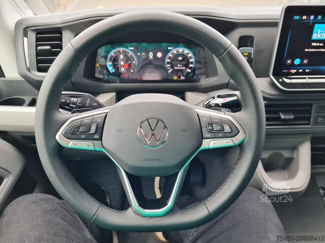 Dubă cu acoperiș înalt VW Crafter 35 Kasten L4H3 AG AHK ERGO LED PDC TEMPOMAT