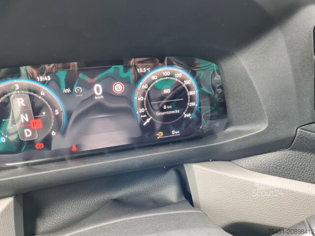 Dubă cu acoperiș înalt VW Crafter 35 Kasten L4H3 AG AHK ERGO LED PDC TEMPOMAT