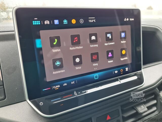 Dubă cu acoperiș înalt VW Crafter 35 Kasten L4H3 AG AHK ERGO LED PDC TEMPOMAT