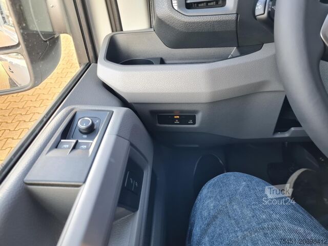 Bestelwagen met verhoogd dak VW Crafter 35 Kasten L4H3 AG AHK ERGO LED PDC TEMPOMAT