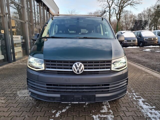 Duba panelată VW T6 Kasten DoKa 6-Sitze lang AHK ALU LED NAVI KLIMA