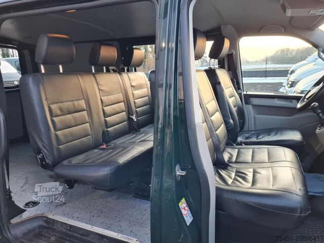 Duba panelată VW T6 Kasten DoKa 6-Sitze lang AHK ALU LED NAVI KLIMA