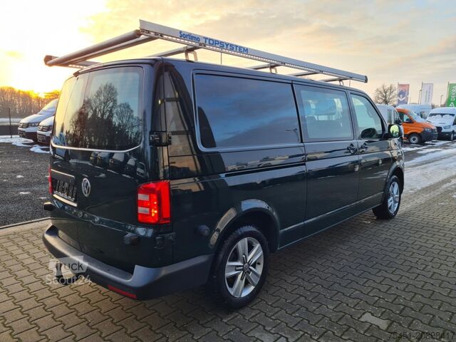 Duba panelată VW T6 Kasten DoKa 6-Sitze lang AHK ALU LED NAVI KLIMA
