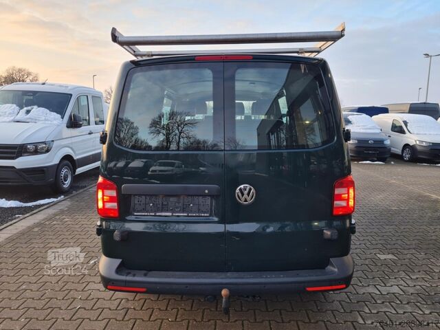 Duba panelată VW T6 Kasten DoKa 6-Sitze lang AHK ALU LED NAVI KLIMA