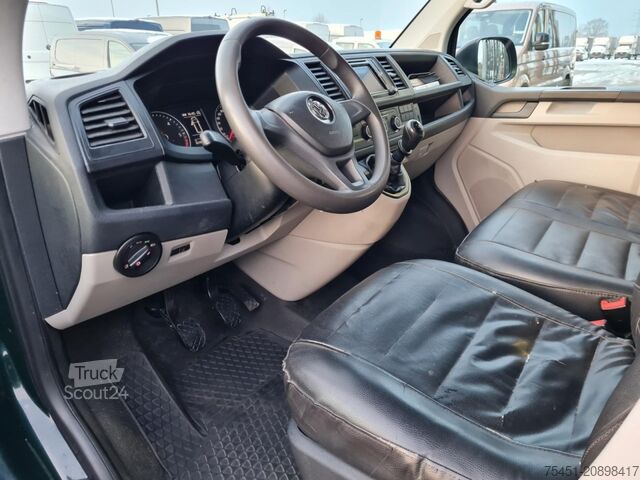 Duba panelată VW T6 Kasten DoKa 6-Sitze lang AHK ALU LED NAVI KLIMA