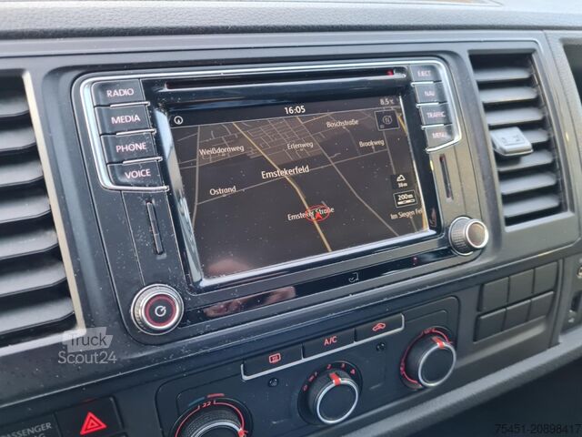 Duba panelată VW T6 Kasten DoKa 6-Sitze lang AHK ALU LED NAVI KLIMA