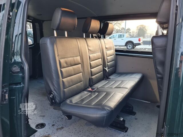 Duba panelată VW T6 Kasten DoKa 6-Sitze lang AHK ALU LED NAVI KLIMA