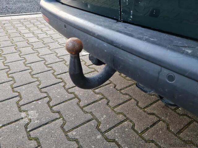 Kassevogn VW T6 Kasten DoKa 6-Sitze lang AHK ALU LED NAVI KLIMA